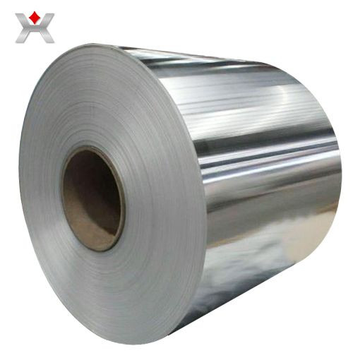 Pure Aluminum Coil