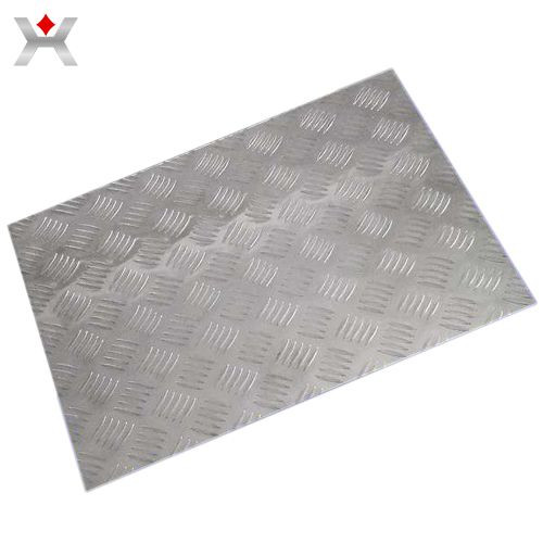 Pure Embossed Aluminium Sheet