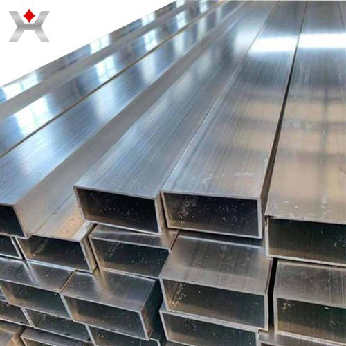 Aluminum Rectangle Tube