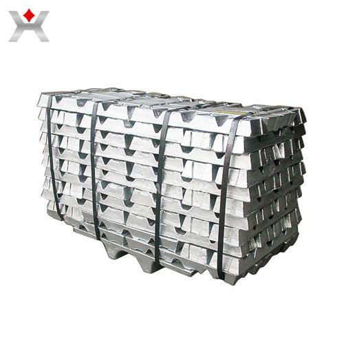 Pure Aluminum Ingots